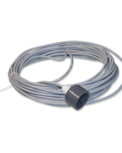 Cap for sensor with protected cable, 15m